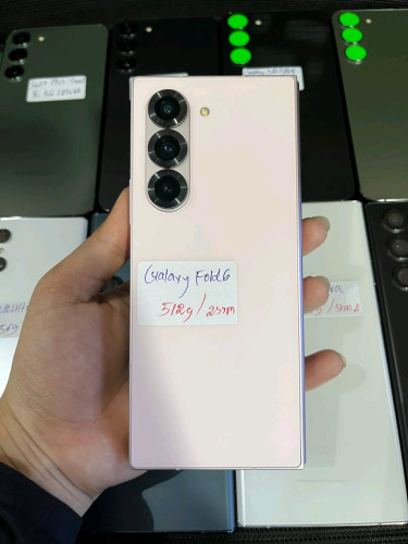 Galaxy Fold 6 (ស៊ីម2)