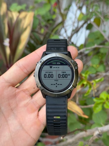 GARMIN Fenix 6X Pro Solar 51mm