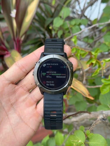 GARMIN Fenix 6X Pro Solar 51mm