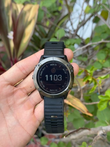 GARMIN Fenix 6X Pro Solar 51mm