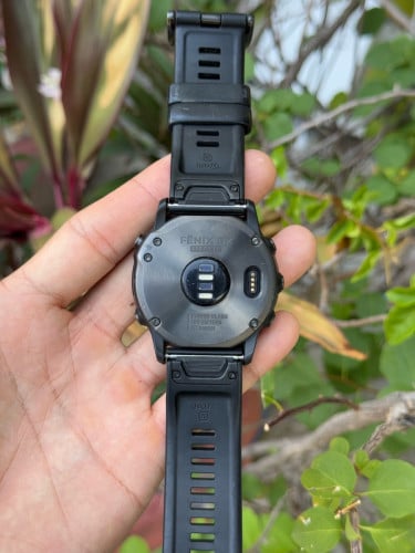 GARMIN Fenix 6X Pro Solar 51mm