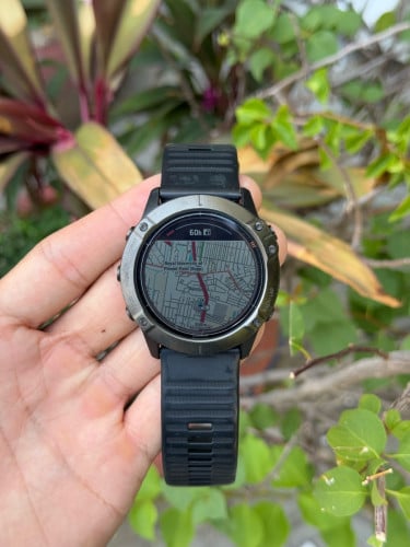 GARMIN Fenix 6X Pro Solar 51mm