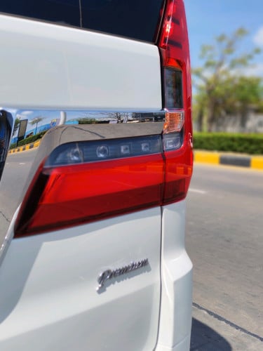 Granvia VIP 6seats 2020 V6 3.5L