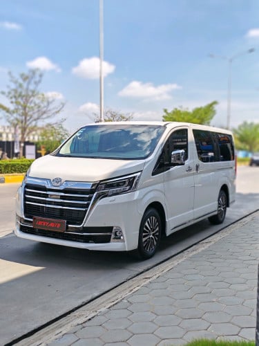 Granvia VIP 6seats 2020 V6 3.5L