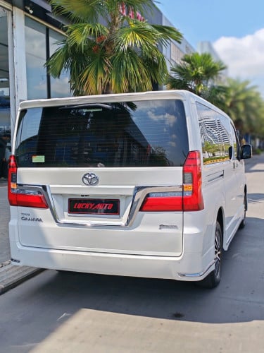 Granvia VIP 6seats 2020 V6 3.5L