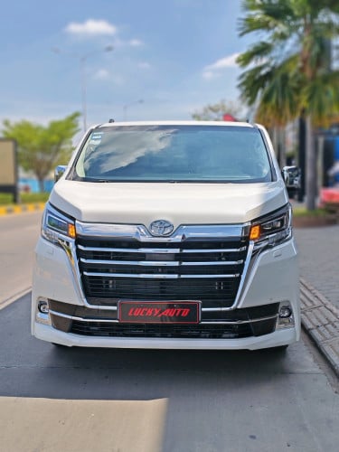 Granvia VIP 6seats 2020 V6 3.5L