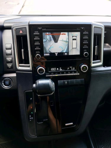 Granvia VIP 6seats 2020 V6 3.5L