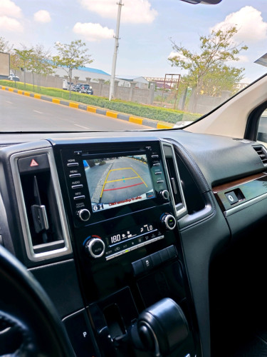 Granvia VIP 6seats 2020 V6 3.5L