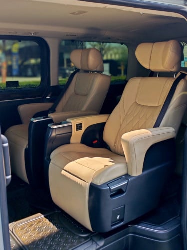 Granvia VIP 6seats 2020 V6 3.5L