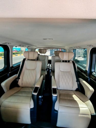 Granvia VIP 6seats 2020 V6 3.5L