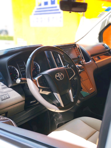 Granvia VIP 6seats 2020 V6 3.5L