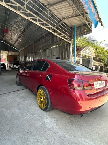 GS300 P1 full
