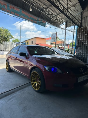 GS300 P1 full