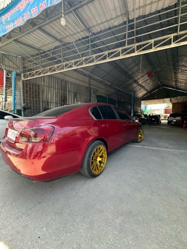 GS300 P1 full