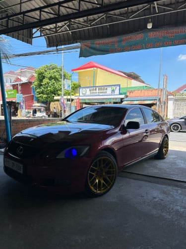 GS300 P1 full