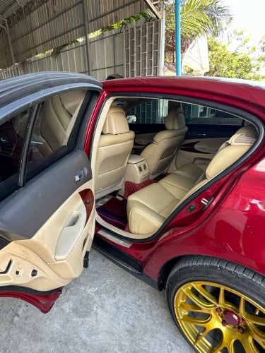 GS300 P1 full