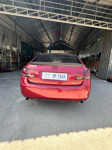 GS300 P1 full