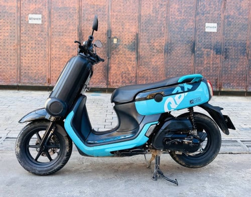 GTR GBX 590$,110cc,2021 From Singapore have ID card មានកាតគ្រី