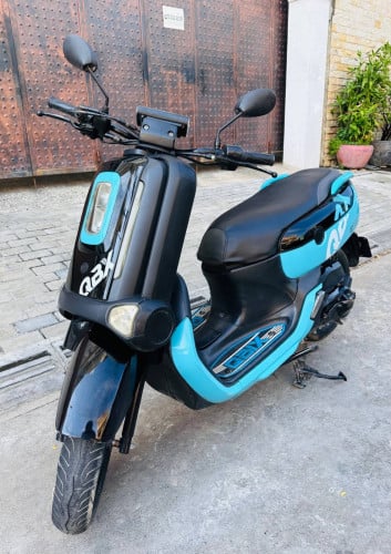 GTR GBX 590$,110cc,2021 From Singapore have ID card មានកាតគ្រី