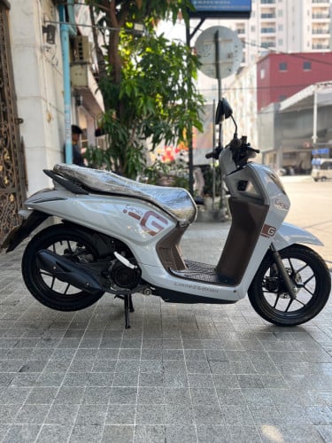 GTR Ginio 024 មួយទឹកស្អាត