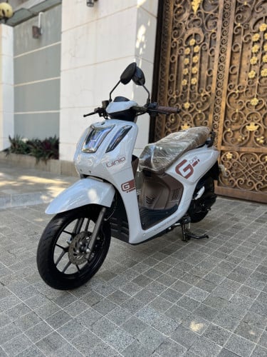 GTR Ginio 024 មួយទឹកស្អាត