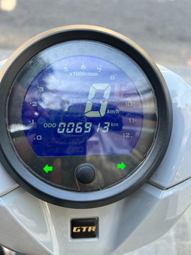 GTR Ginio 024 មួយទឹកស្អាត