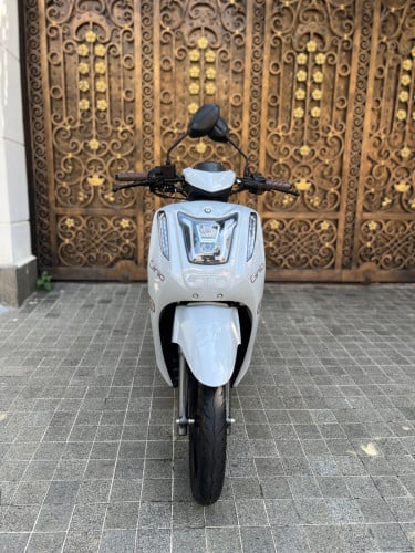 GTR Ginio 024 មួយទឹកស្អាត