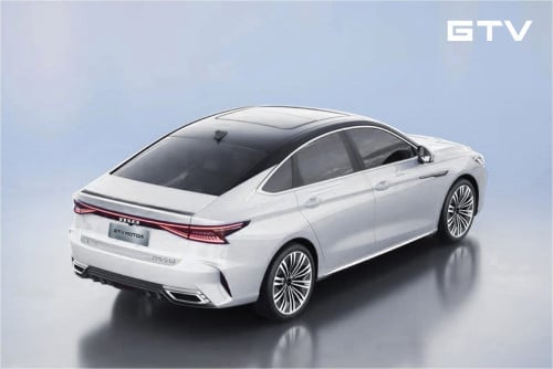 GTV REAHU PHEV 2026