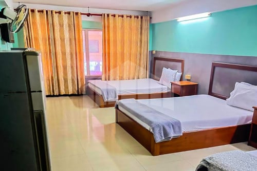 Guesthouse Building for Rent-Sale