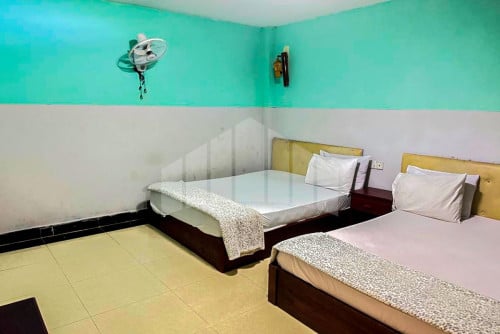 Guesthouse Building for Rent-Sale