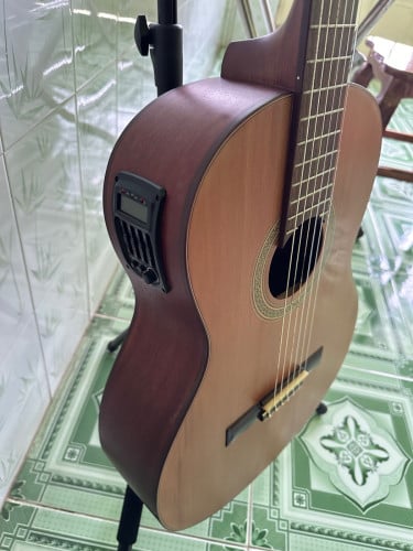 Handmade Classical Guitar with bag