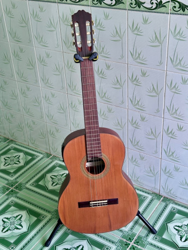 Handmade Classical Guitar with bag