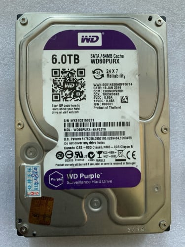 HDD 6T