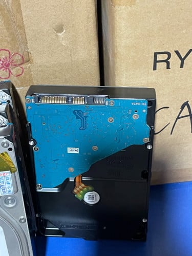 HDD 6TB 24H health excellent