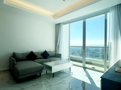 Higher Floor 2Bedrooms - J Tower 2 Condo