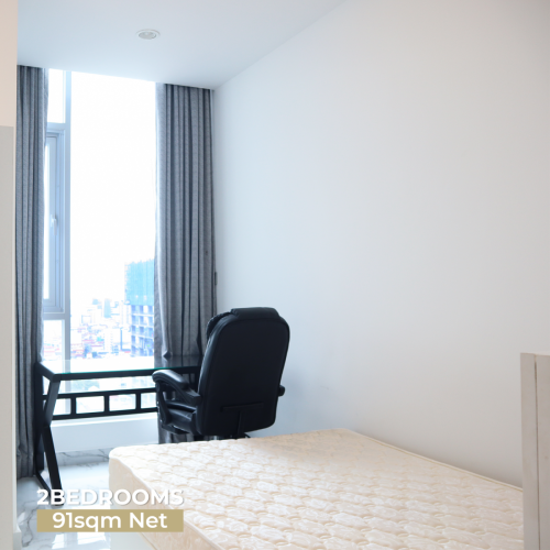 Higher Floor 2Bedrooms - J Tower 2 Condo