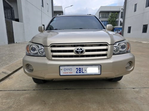 Highlander 2004 V4 ប៉ុង១ 2BL