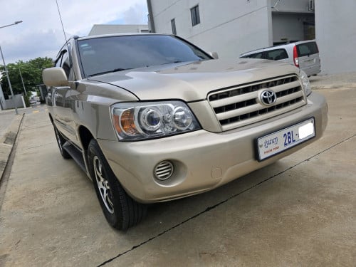 Highlander 2004 V4 ប៉ុង១ 2BL