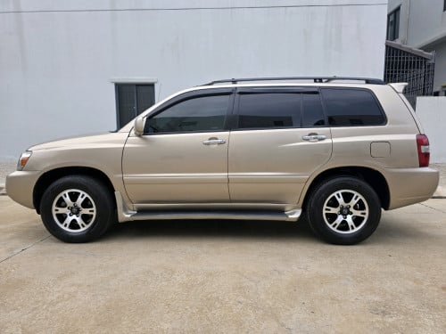 Highlander 2004 V4 ប៉ុង១ 2BL