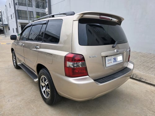 Highlander 2004 V4 ប៉ុង១ 2BL