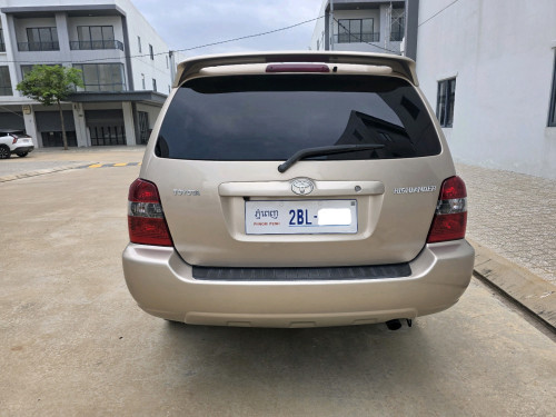 Highlander 2004 V4 ប៉ុង១ 2BL