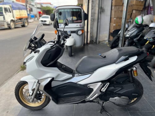 Honda ADV150 2021 មួយទឹក ស្លាកលេខ នៅស្អាត