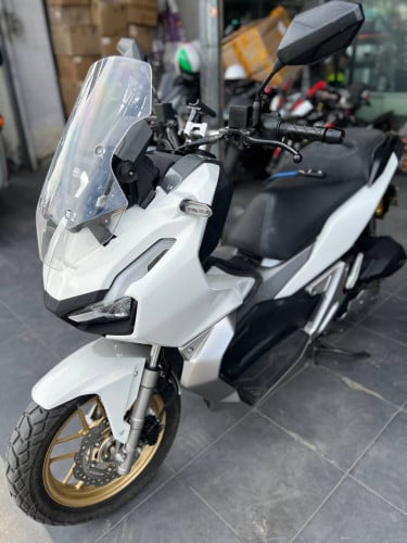 Honda ADV150 2021 មួយទឹក ស្លាកលេខ នៅស្អាត