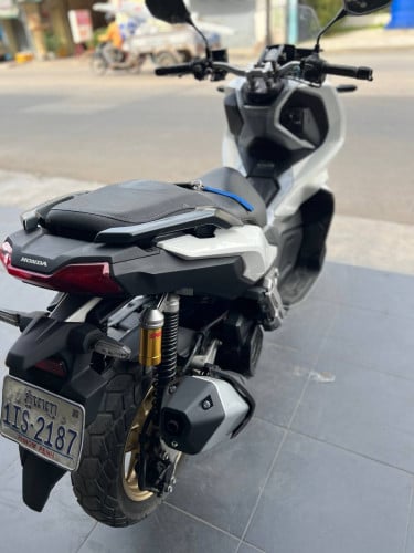 Honda ADV150 2021 មួយទឹក ស្លាកលេខ នៅស្អាត
