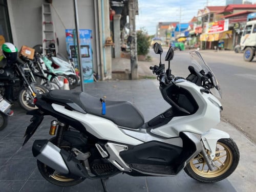 Honda ADV150 2021 មួយទឹក ស្លាកលេខ នៅស្អាត