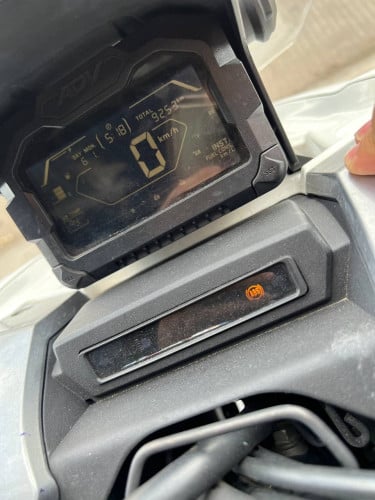 Honda ADV150 2021 មួយទឹក ស្លាកលេខ នៅស្អាត