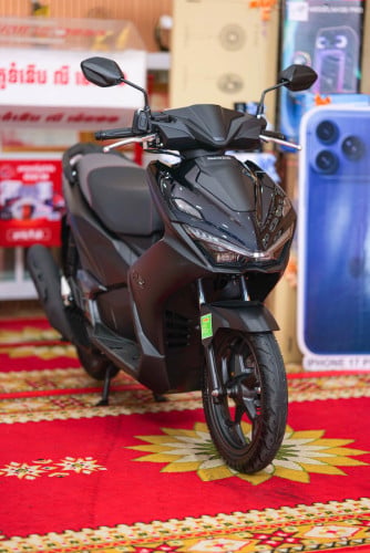 Honda air blade 2026