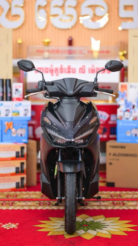 Honda air blade 2026