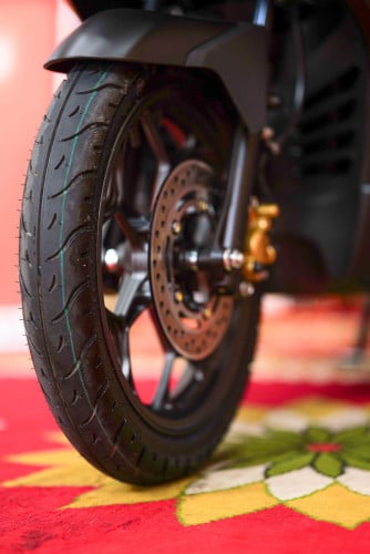 Honda air blade 2026