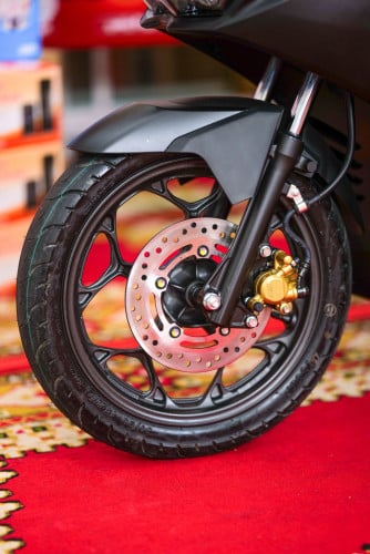 Honda air blade 2026